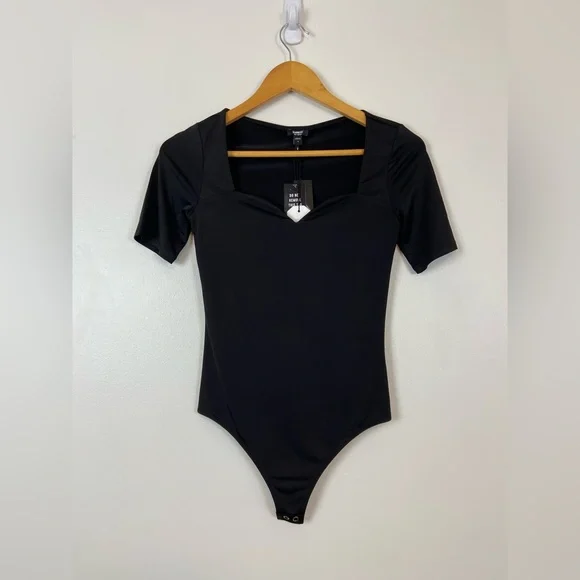 Express Black Bodysuit - Picture 3 of 6